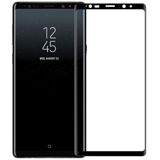 Nillkin 3D CP+ Max [Black], Szkło hartowane dla Galaxy Note 9