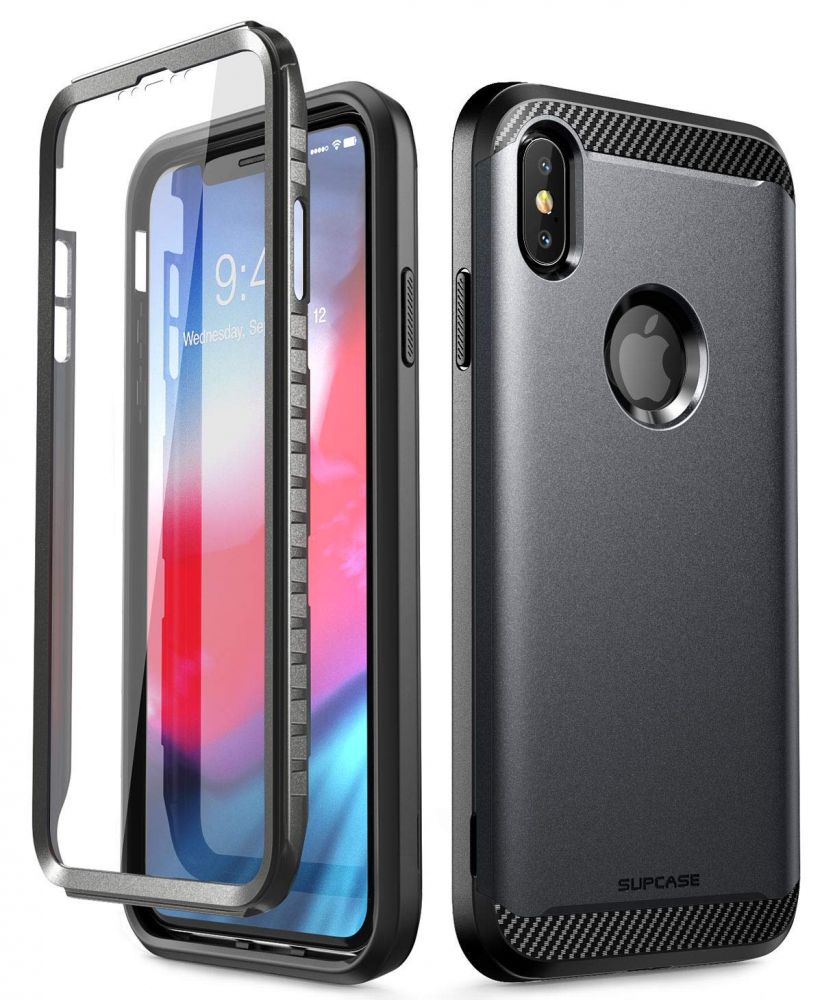 SUPCASE UB Neo [Black], Etui dla iPhone XS MAX