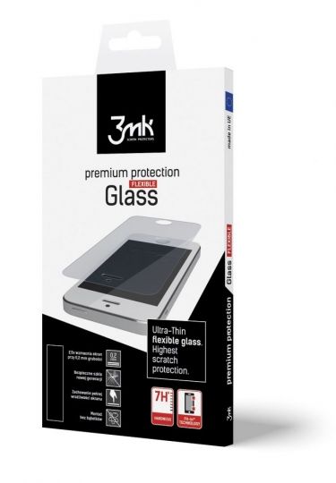 3mk Flexible Glass, Folia ceramiczna- szkło na ekran Galaxy Tab A 10.5"/T580