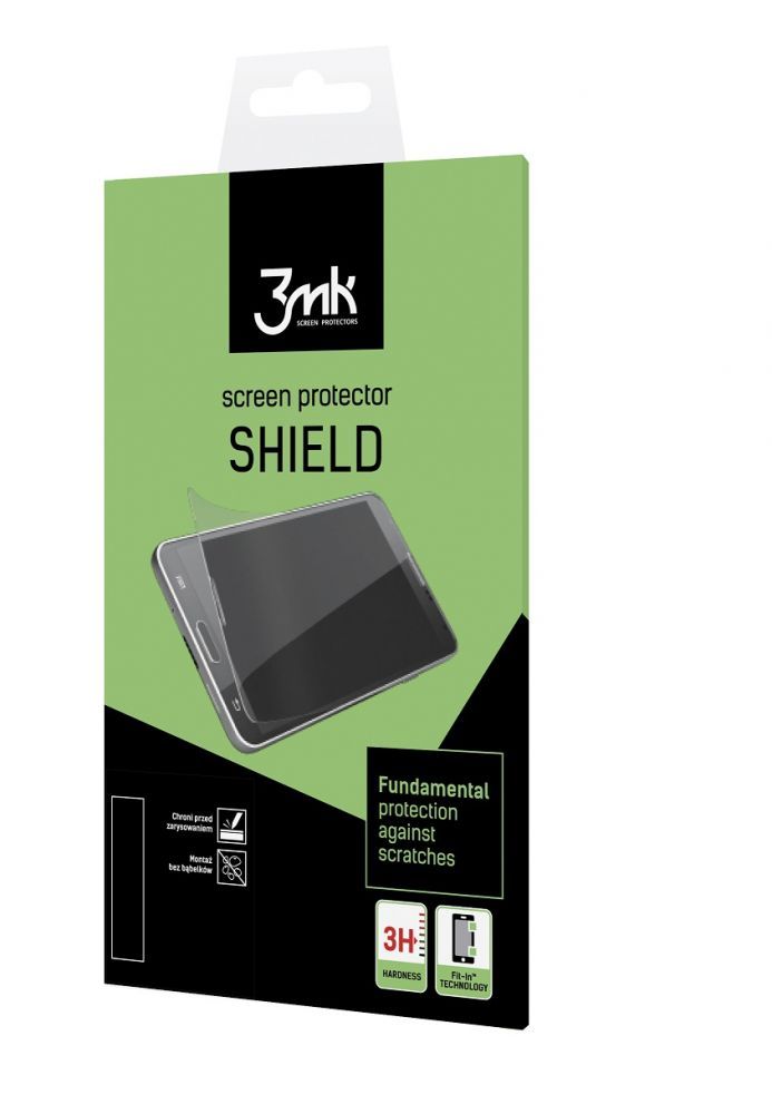 3mk Shield Screen Protector, 2 x Folia ochronna na ekran Galaxy S7