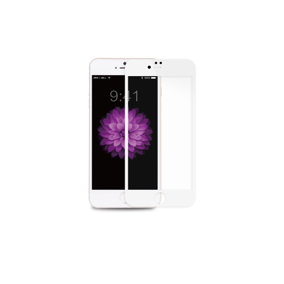 Benks Magic KR PRO [White], Szkło hartowane na ekran do iPhone 6 PLUS