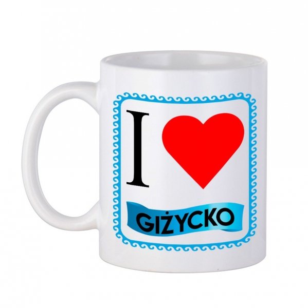 Kubek Giżycko 330ml wz. 2