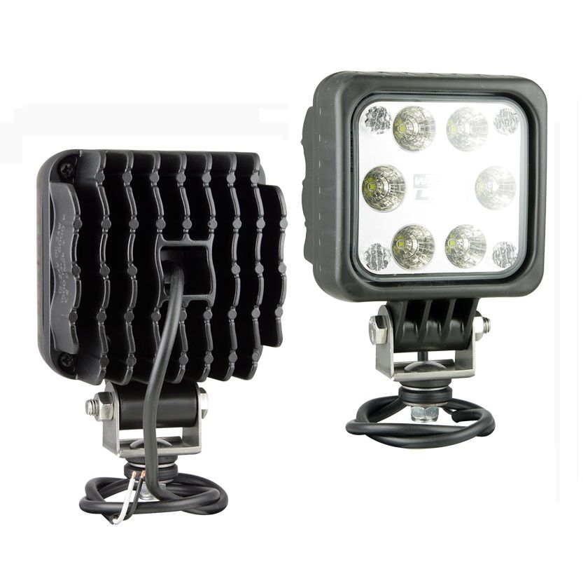 Lampa robocza LED 1500lm przewód LED4F.47801 Wesem