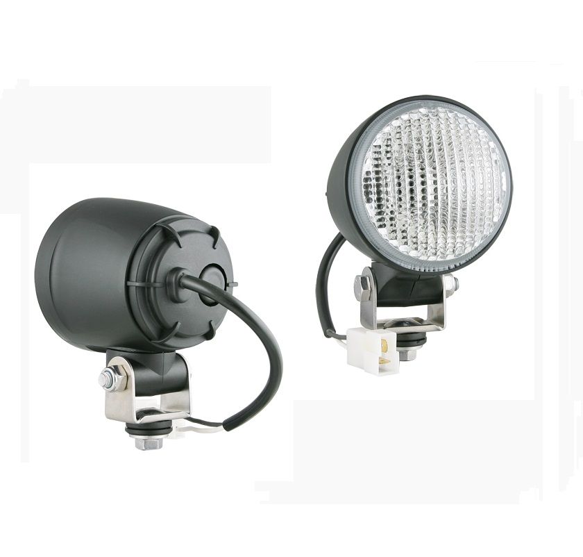 Lampa robocza H3 fi84 przewód złącze AMP LOR6.41501 Wesem