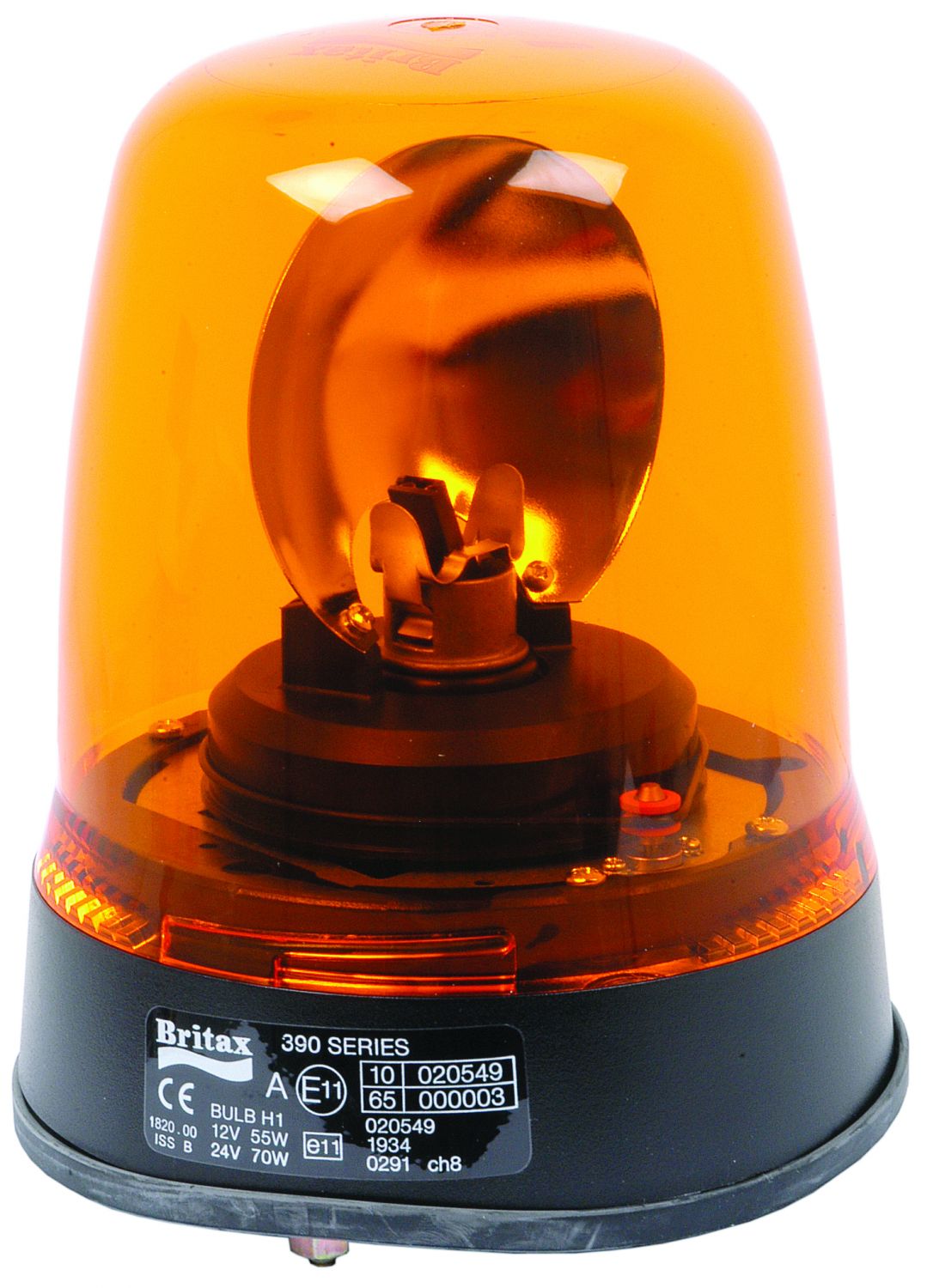 Lampa błyskowa 12/24V napęd ślimakowy 11202 390.00.12v