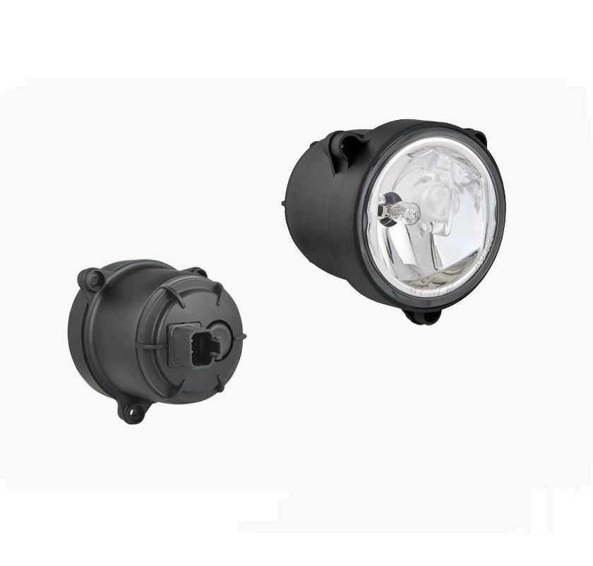 Lampa robocza fi84 złącze DT04-2P z żarówką LOR6.41585 Wesem