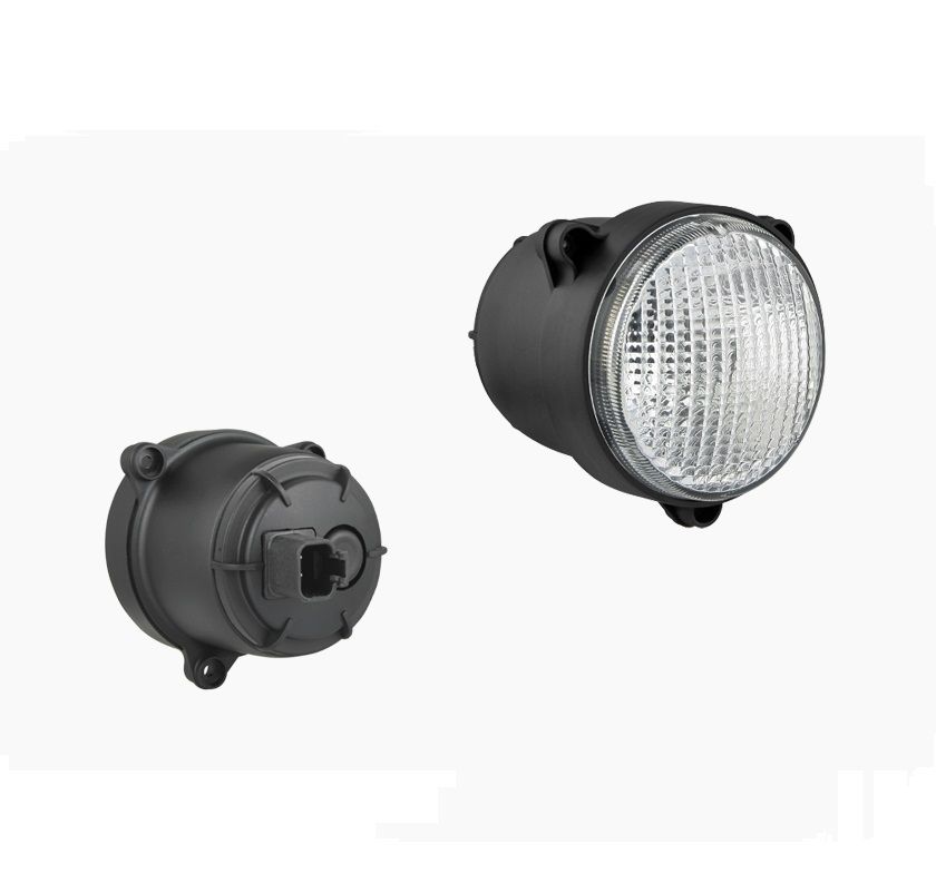 Lampa robocza fi84 złącze DT04-2P z żarówką LOR6.41540 Wesem