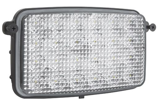 Lampa robocza z diodami LED, przewodem i ramką CRP2A.55350 Wesem