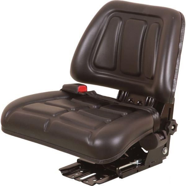 Fotel PCW z amortyzacją mechaniczną Gopart TS15501