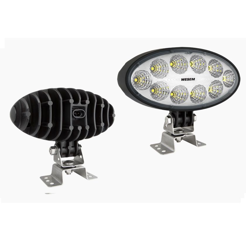 Lampa robocza LED 60° 3000lm AMP SuperSeal CRV1A.49533 Wesem