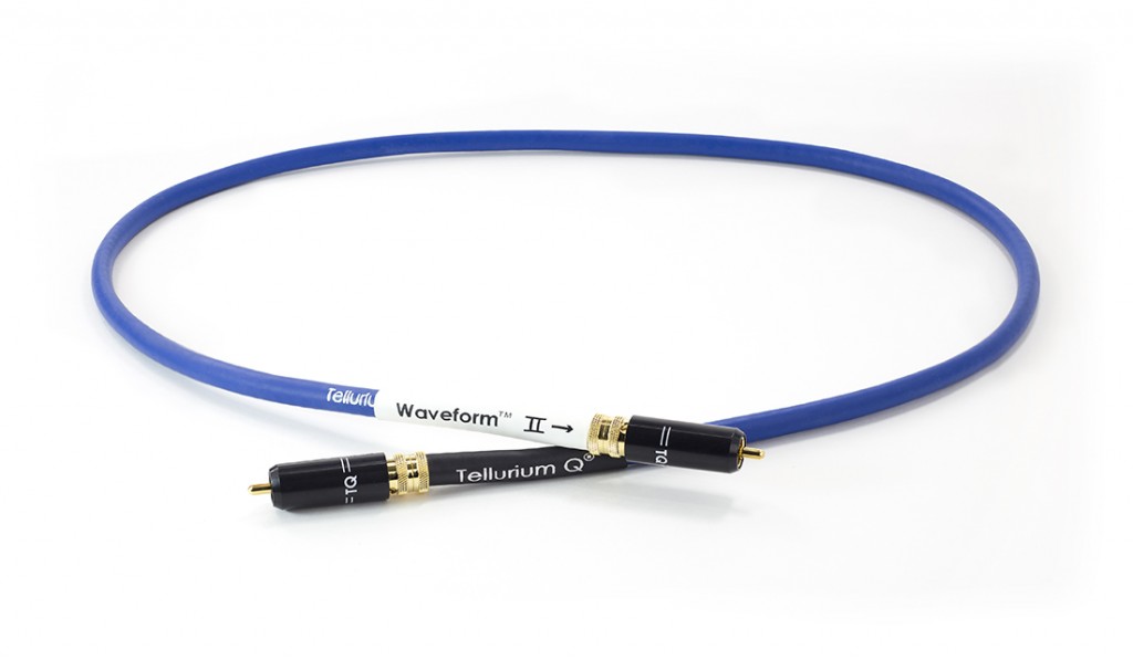 Tellurium q waveform ii blue