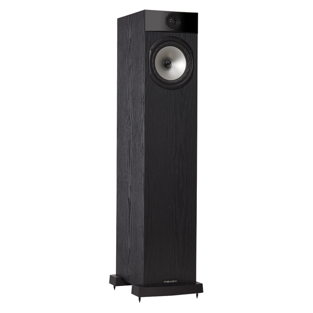 Kolumny podłogowe fyne audio f302