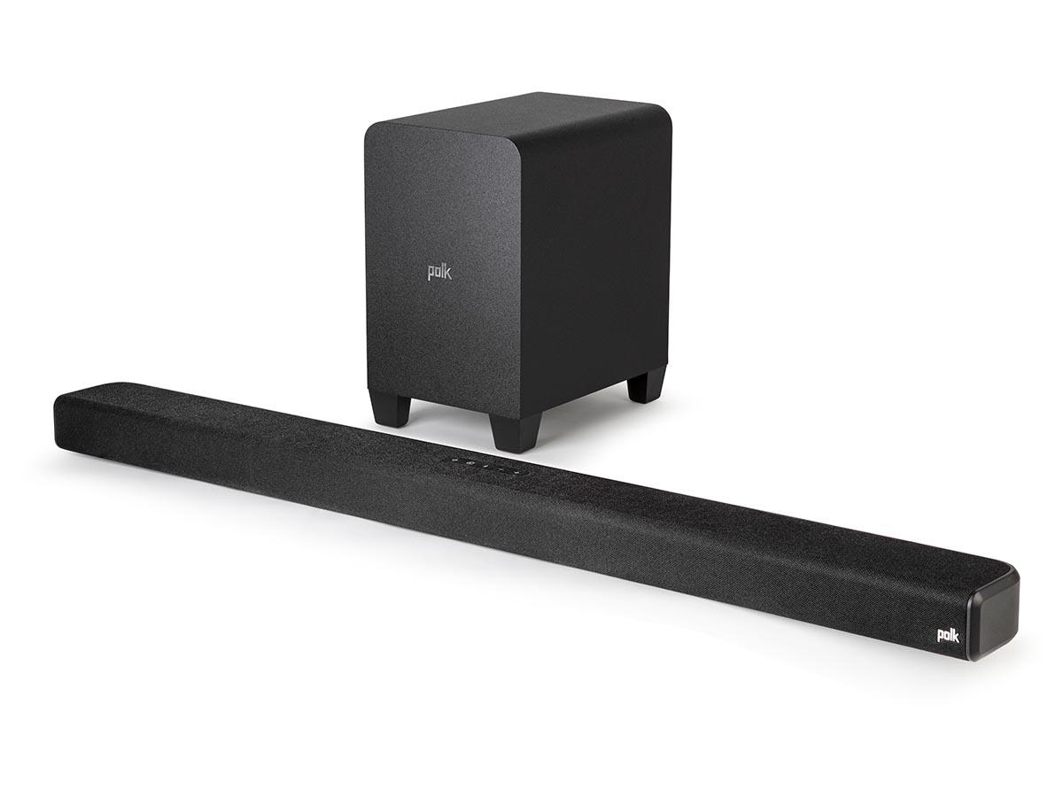 Polk audio signa s4