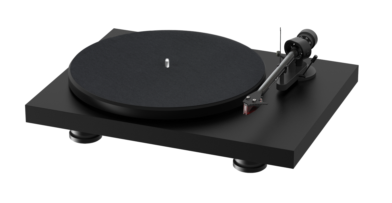 Pro-ject debut carbon evo