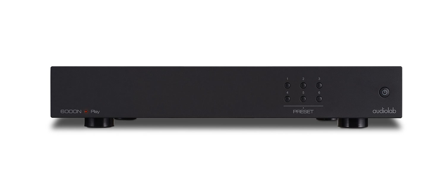 Streamer audiolab 6000n