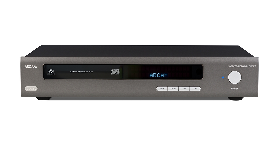 Arcam cds 50 odtwarzacz cd/sacd/plików