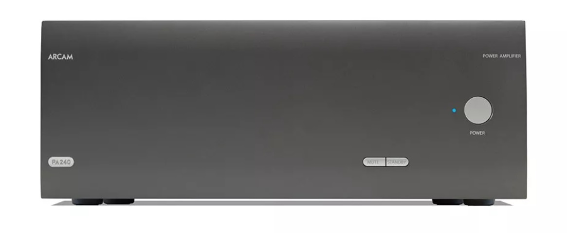 Arcam pa240 wzmacniacz w klasie g