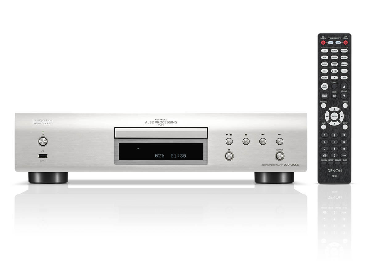 Odtwarzacz cd denon dcd-900ne