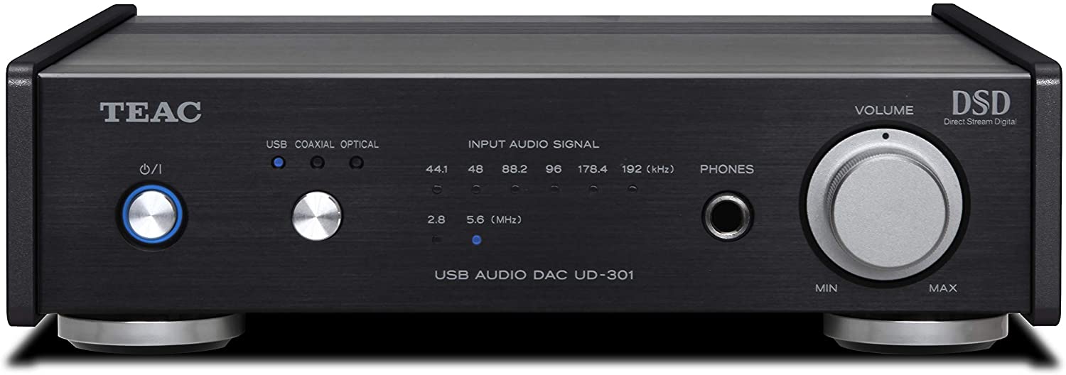 Teac ud-301-x usb dac