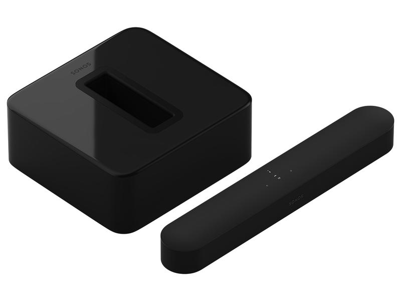 Soundbar i subwoofer sonos beam + sub