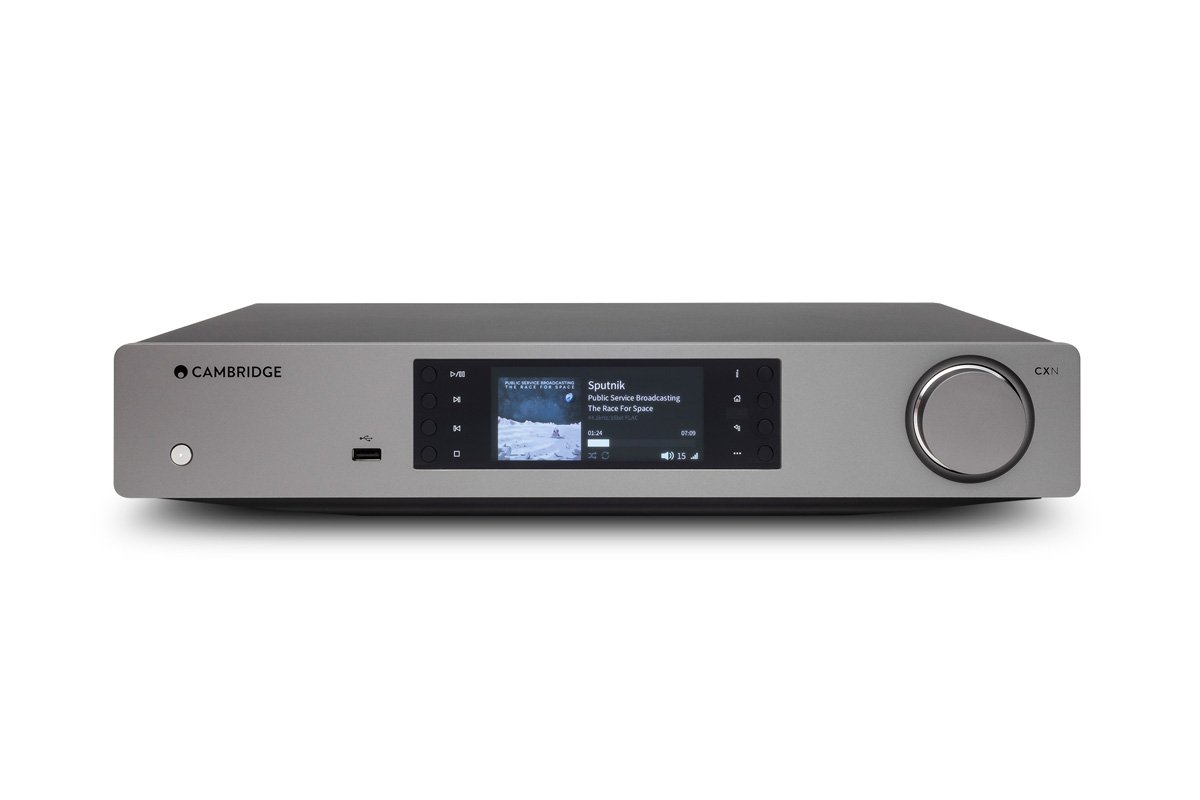 Cambridge audio cxn v2 - odtwarzacz sieciowy