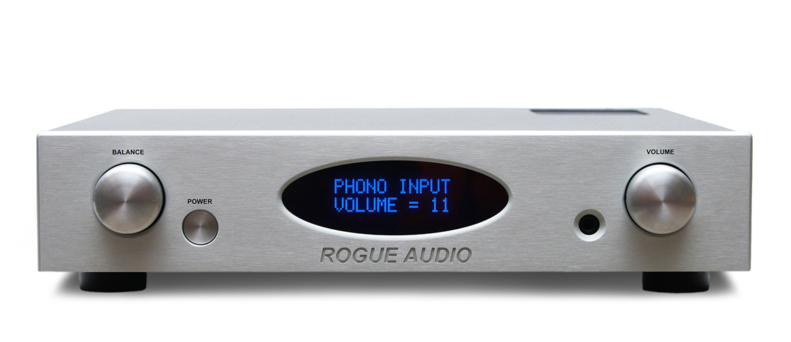 Przedwzmacniacz rogue audio rp-1