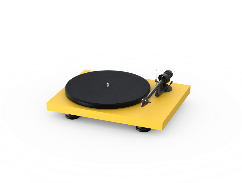 Pro-ject debut carbon evo