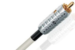 Kabel subwooferowy wireworld solstice 8 mono (ssm)