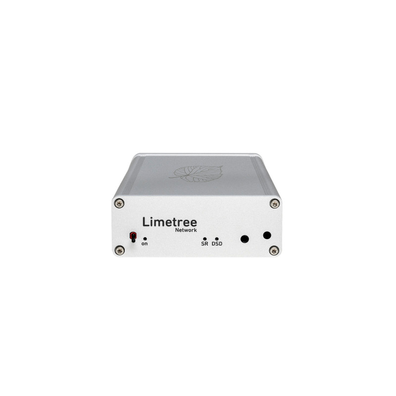 Lindemann limetree network ii - odtwarzacz sieciowy z dac i bluetooth