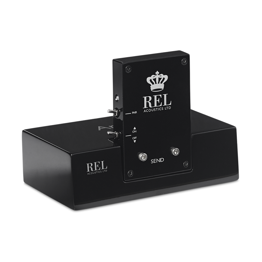 Rel arrow wireless system