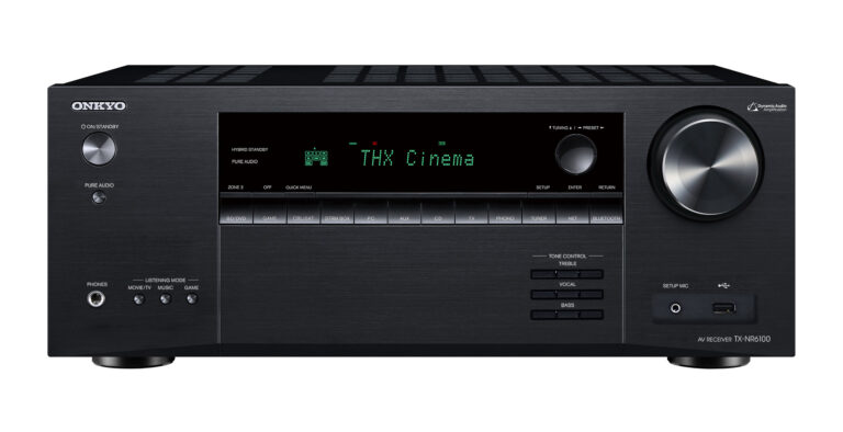 Amplituner onkyo tx-nr6100