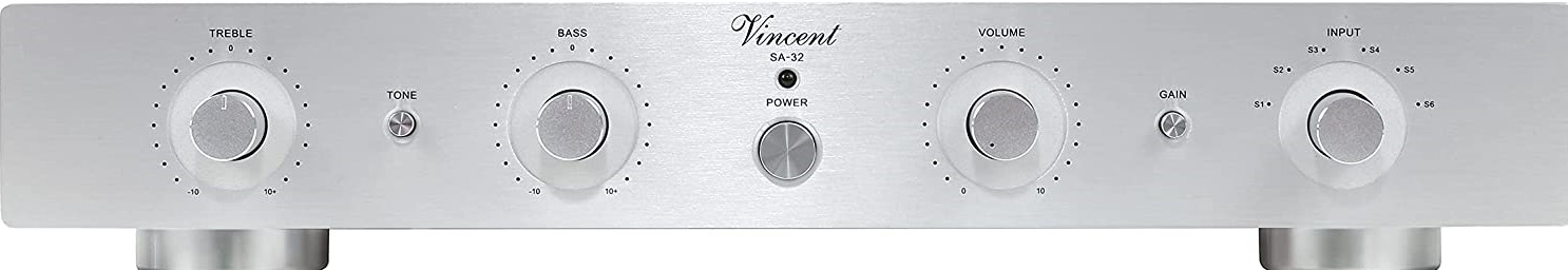 Przedwzmacniacz stereo vincent sa-32