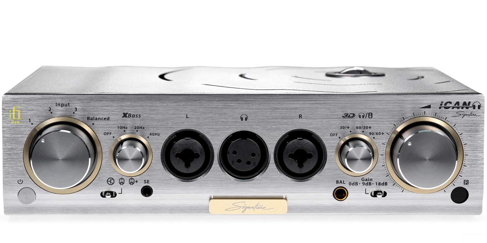 Ifi audio pro ican signature