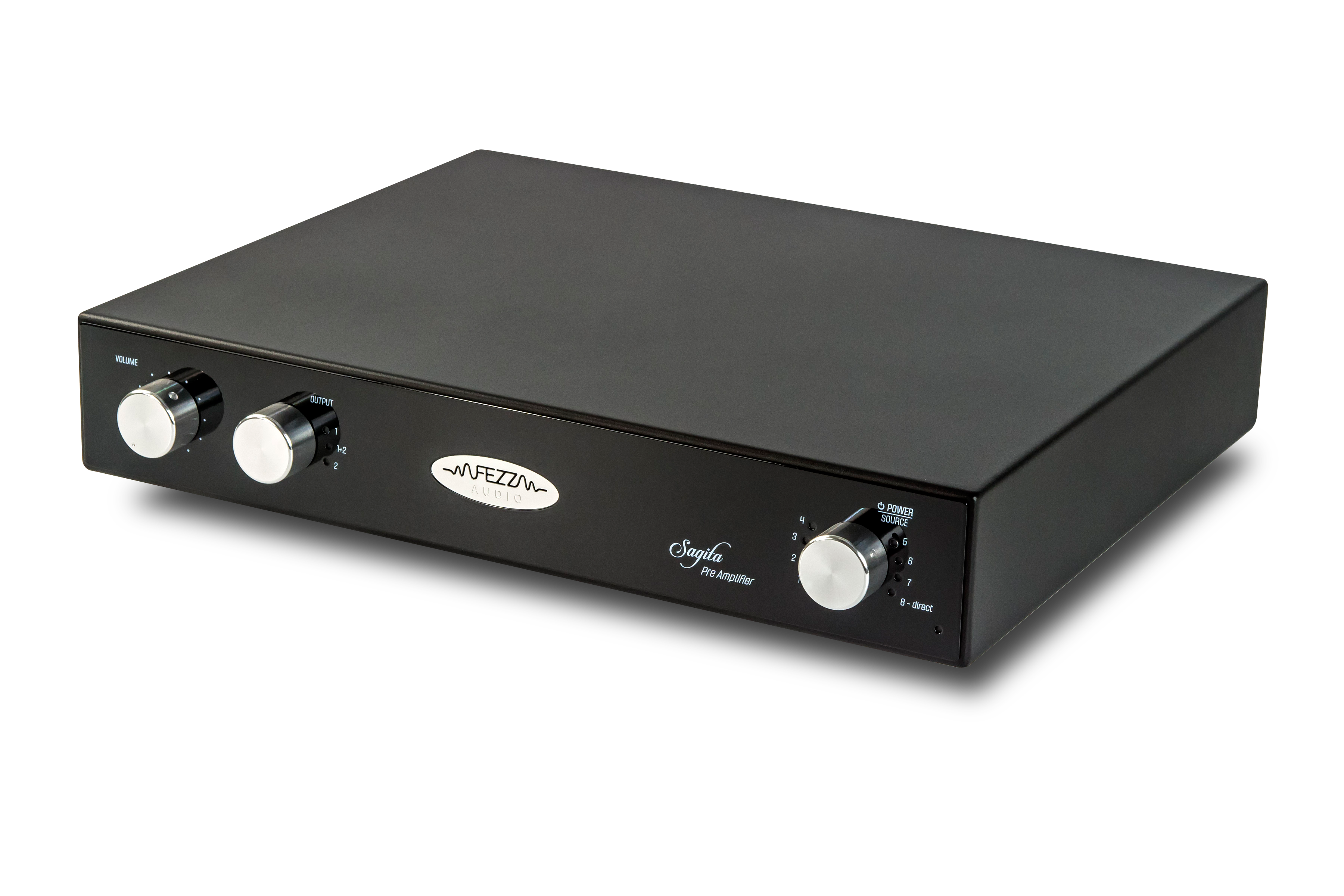 Przedwzmacniacz liniowy fezz audio sagita pre-amplifier