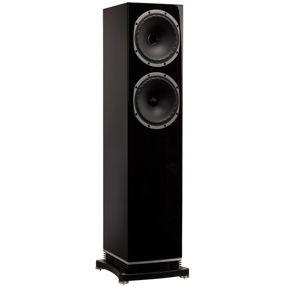 Kolumny podłogowe fyne audio f502