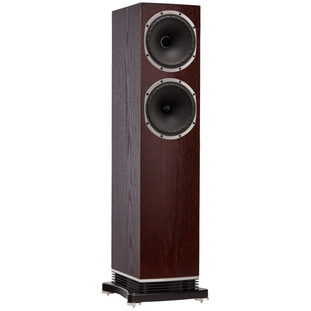 Kolumny podłogowe fyne audio f502