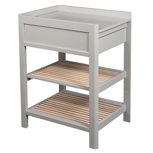 Troll Nursery Przewijak LUKAS Duo soft grey