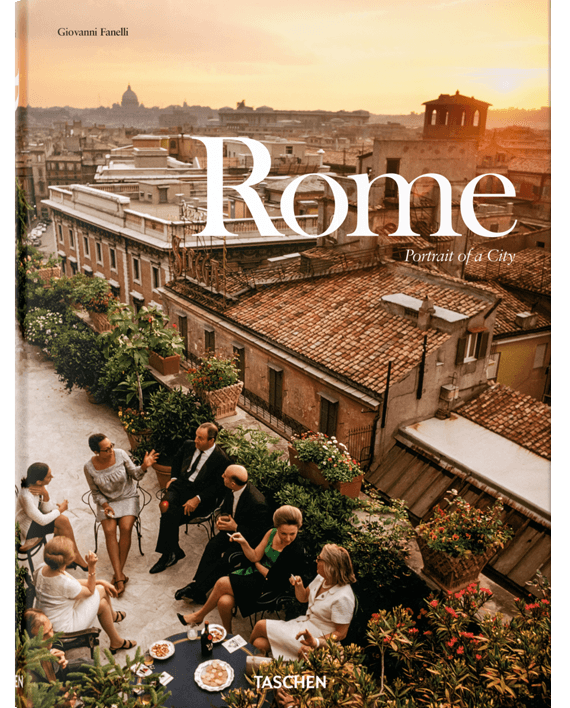 Rome. Portrait of a City