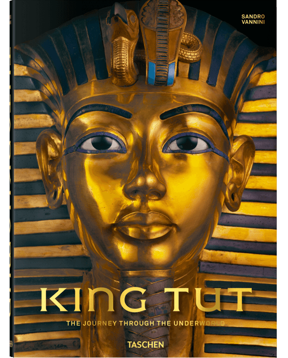 King Tut. The Journey through the Underworld