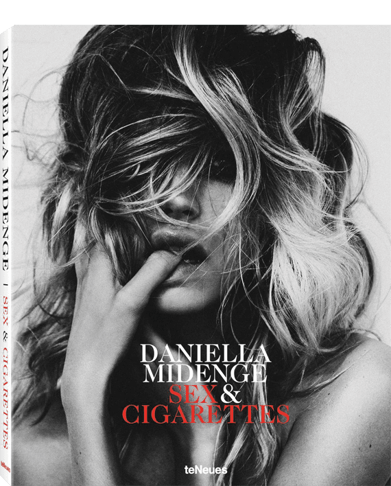 Daniella Midenge. Sex & Cigarettes