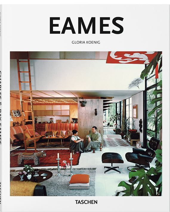 Eames. Basic Architecture Series