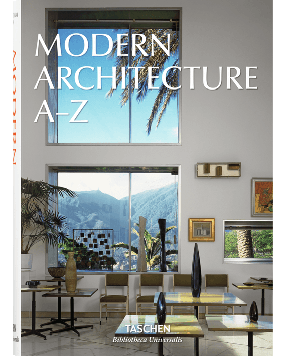 Modern Architecture A-Z