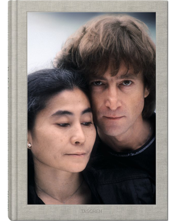 Kishin Shinoyama. John Lennon & Yoko Ono. Double Fantasy