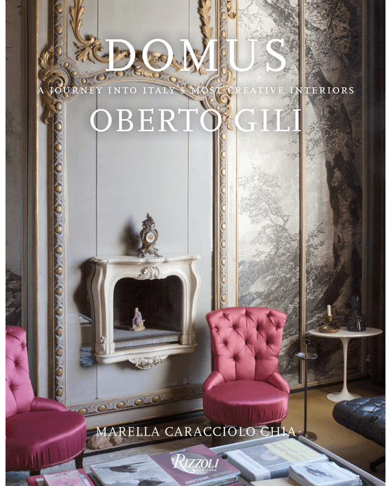 Domus. A Journey Into Italy's Most Creative Interiors