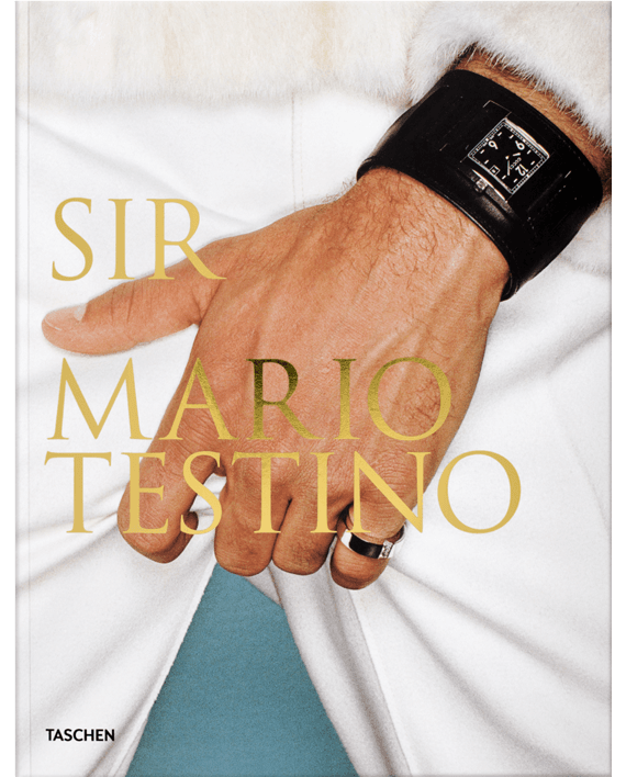 Mario Testino. SIR