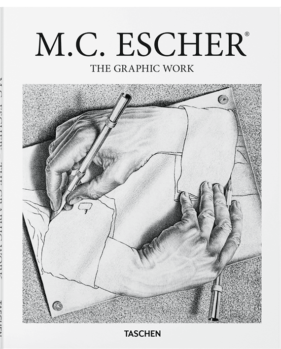 M.C. Escher. The Graphic Work. Basic Art Series