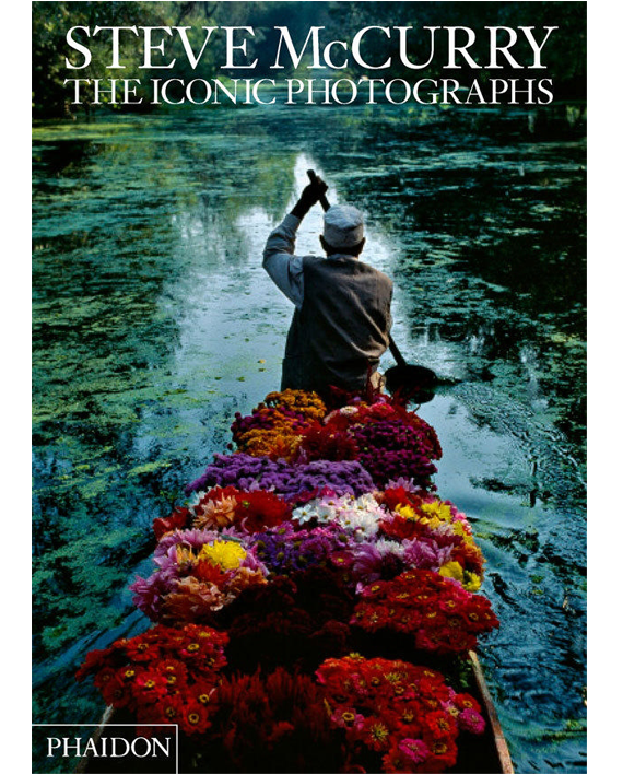 Steve McCurry. The Iconic Photographs