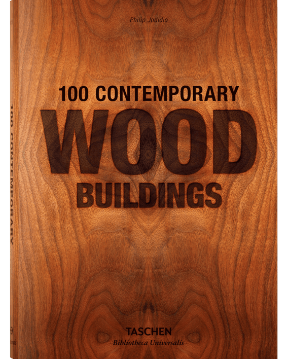 100 Contemporary Wood Buildings