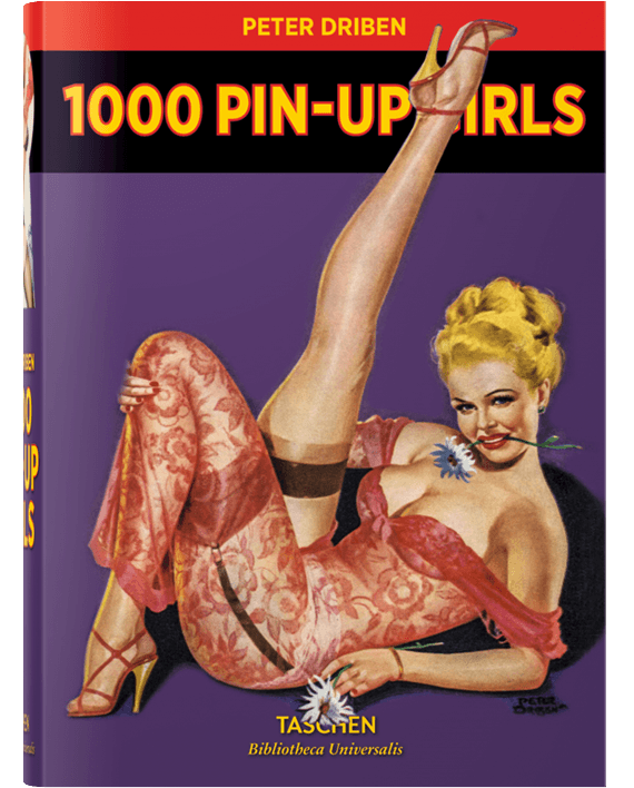 1000 Pin-Up Girls