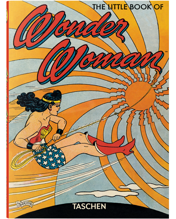 Little Book of Wonder Woman